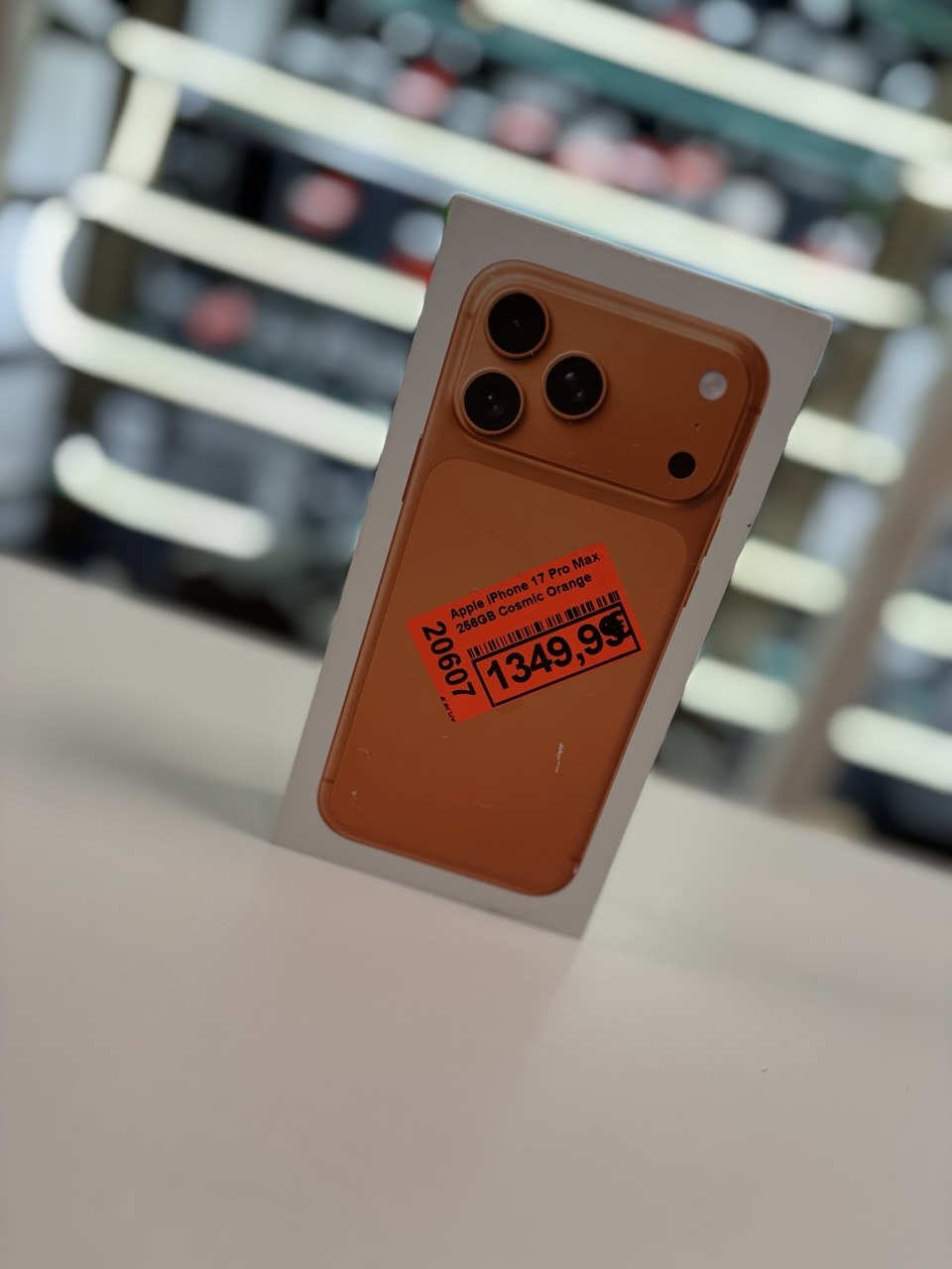 Apple iPhone Case Leder Orange für iPhone 12 Pro