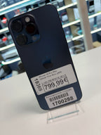 Apple iPhone 15 Pro Max 256GB Titan Blau