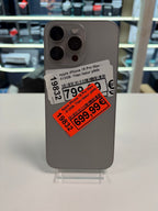 Apple iPhone 14 Pro Max, Titan Natur
