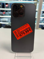 Apple iPhone 16 Pro, Black Titanium
