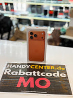 Apple iPhone 12 Pro Leder Case Saddle Brown