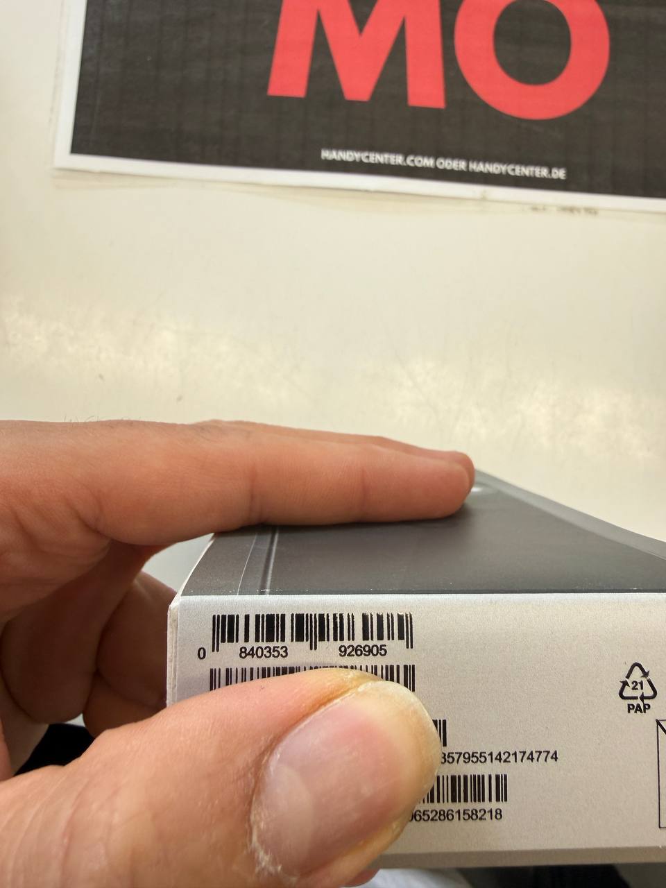 Google Pixel 8 Pro Smartphone Obsidian