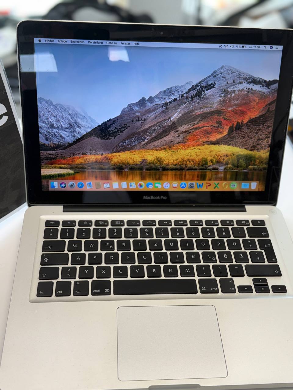 Apple MacBook Pro 13-Zoll