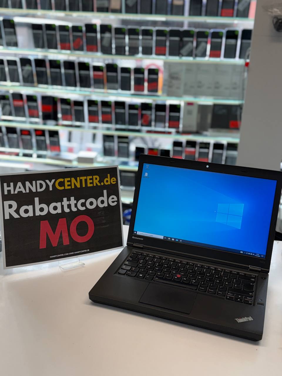 Lenovo ThinkPad T440p, Intel Core i7, 8GB RAM Hauptbild