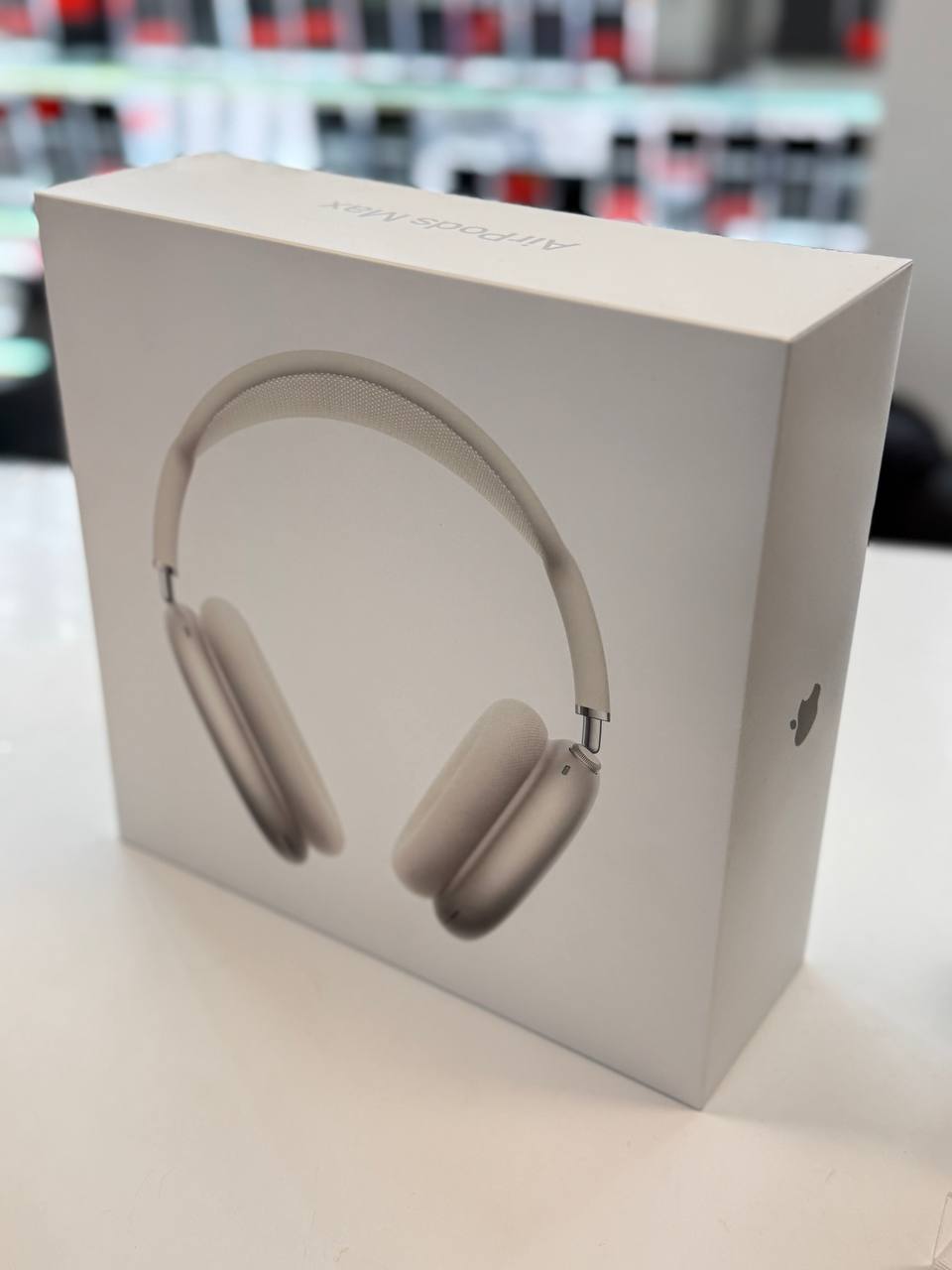 Apple AirPods Max Starlight Zweitbild