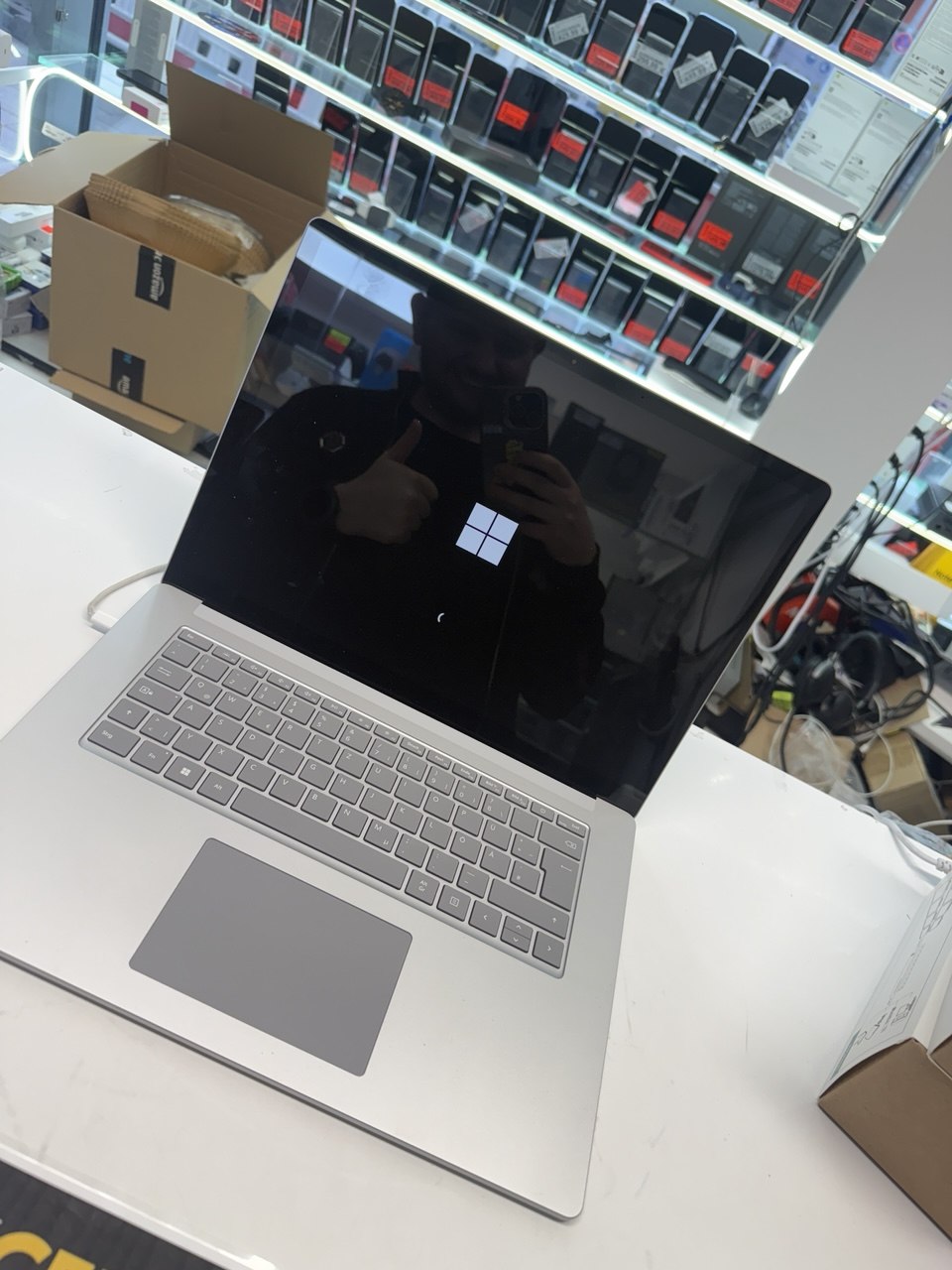 Microsoft Surface Laptop 6 for Business