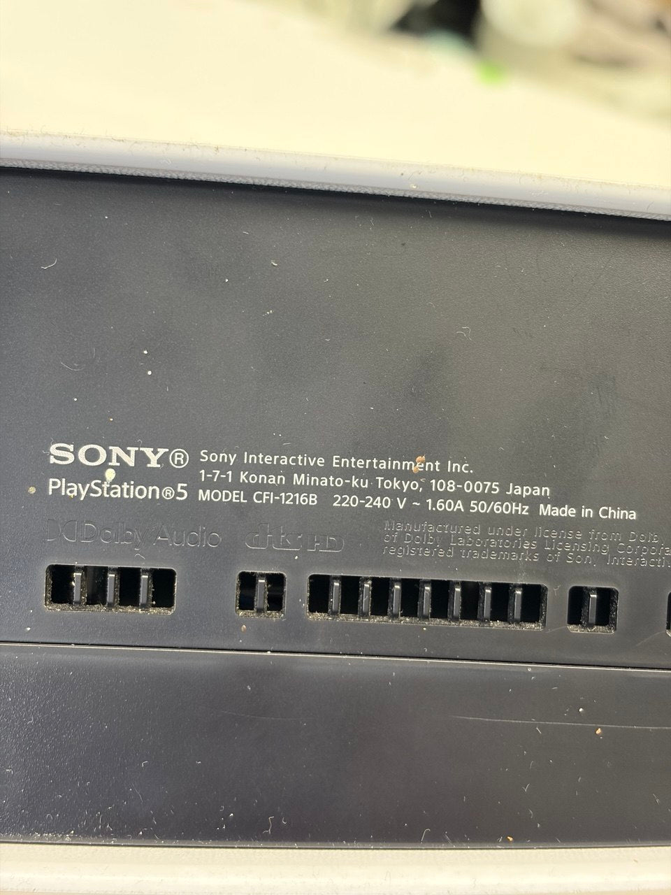 Sony PlayStation 5 Standard Edition