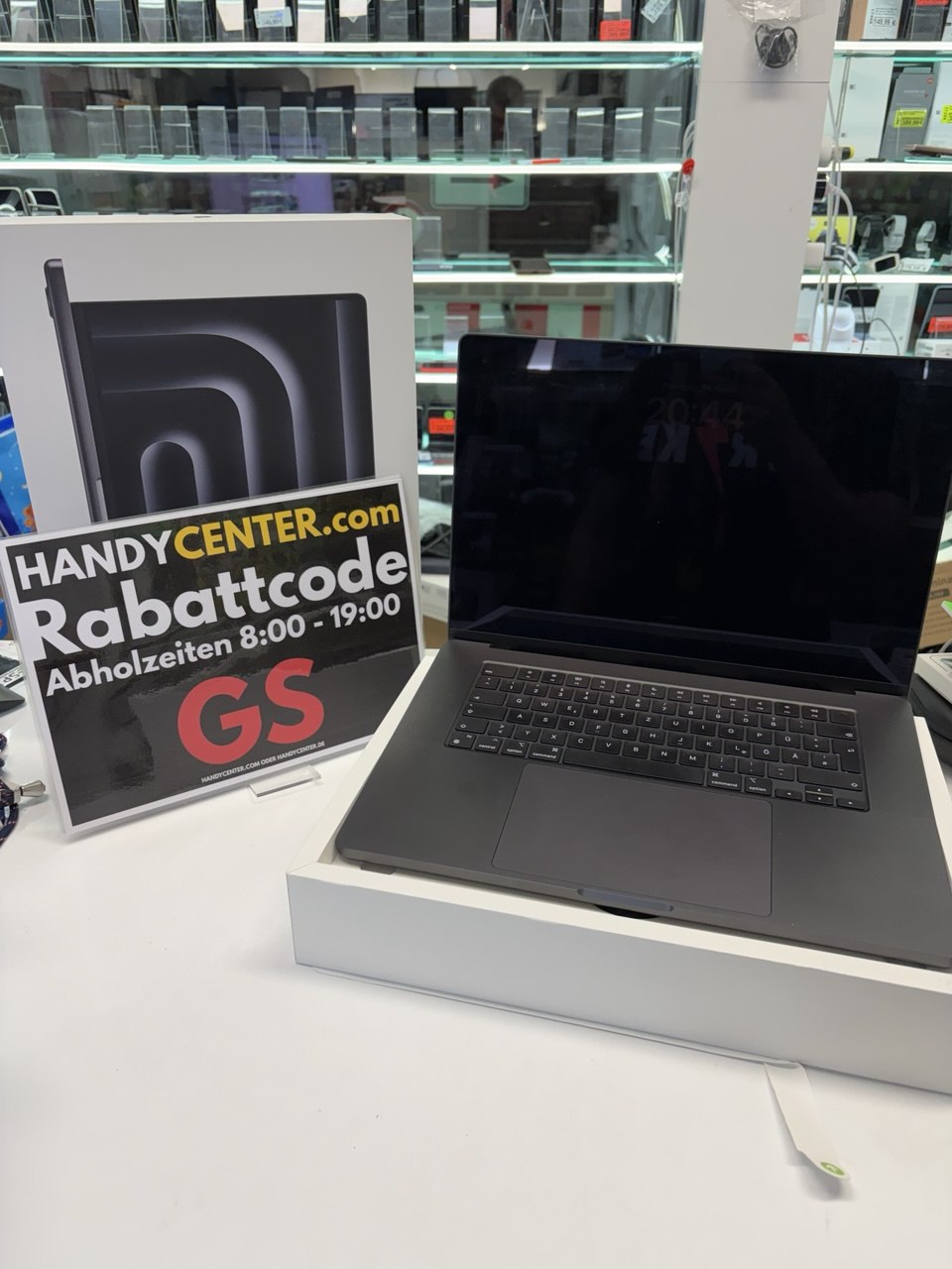 Apple MacBook Pro 16" M4 Max, 36GB, Space Grau