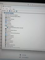 Lenovo ThinkPad Laptop, schwarz