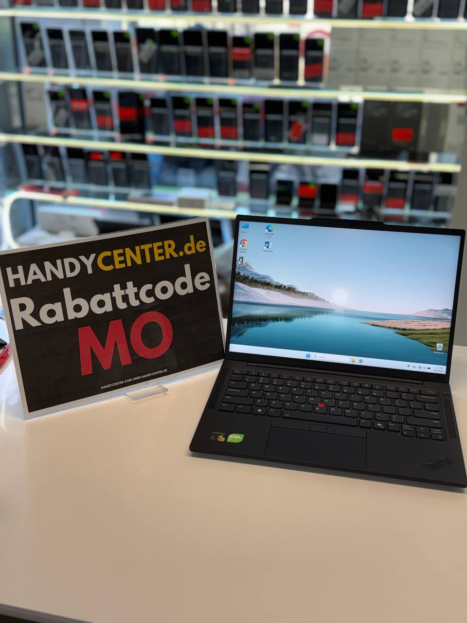Lenovo ThinkPad Ultrabook, Schwarz