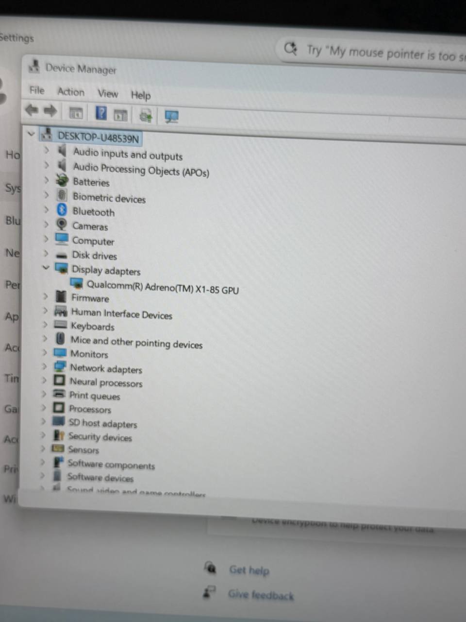 Lenovo ThinkPad Ultrabook, Schwarz