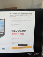 ASUS ROG Strix G712LW Gaming Laptop RTX 2070