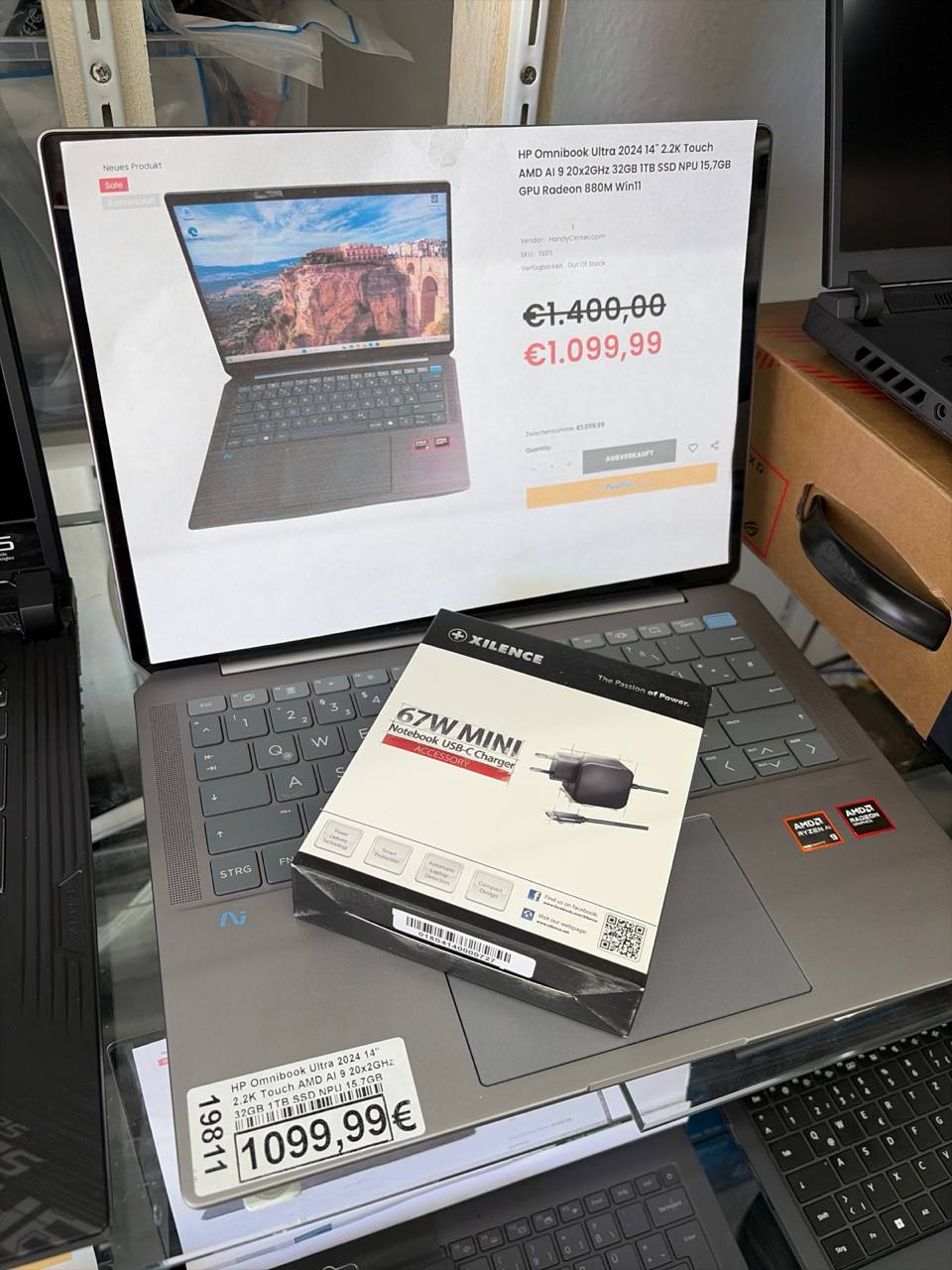 ASUS ROG Strix G712LW Gaming Laptop RTX 2070