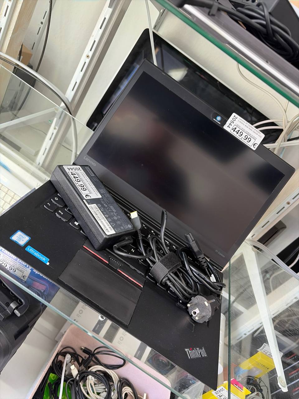 Lenovo ThinkPad L13 Gen 2 i7-1165G7 11Gen