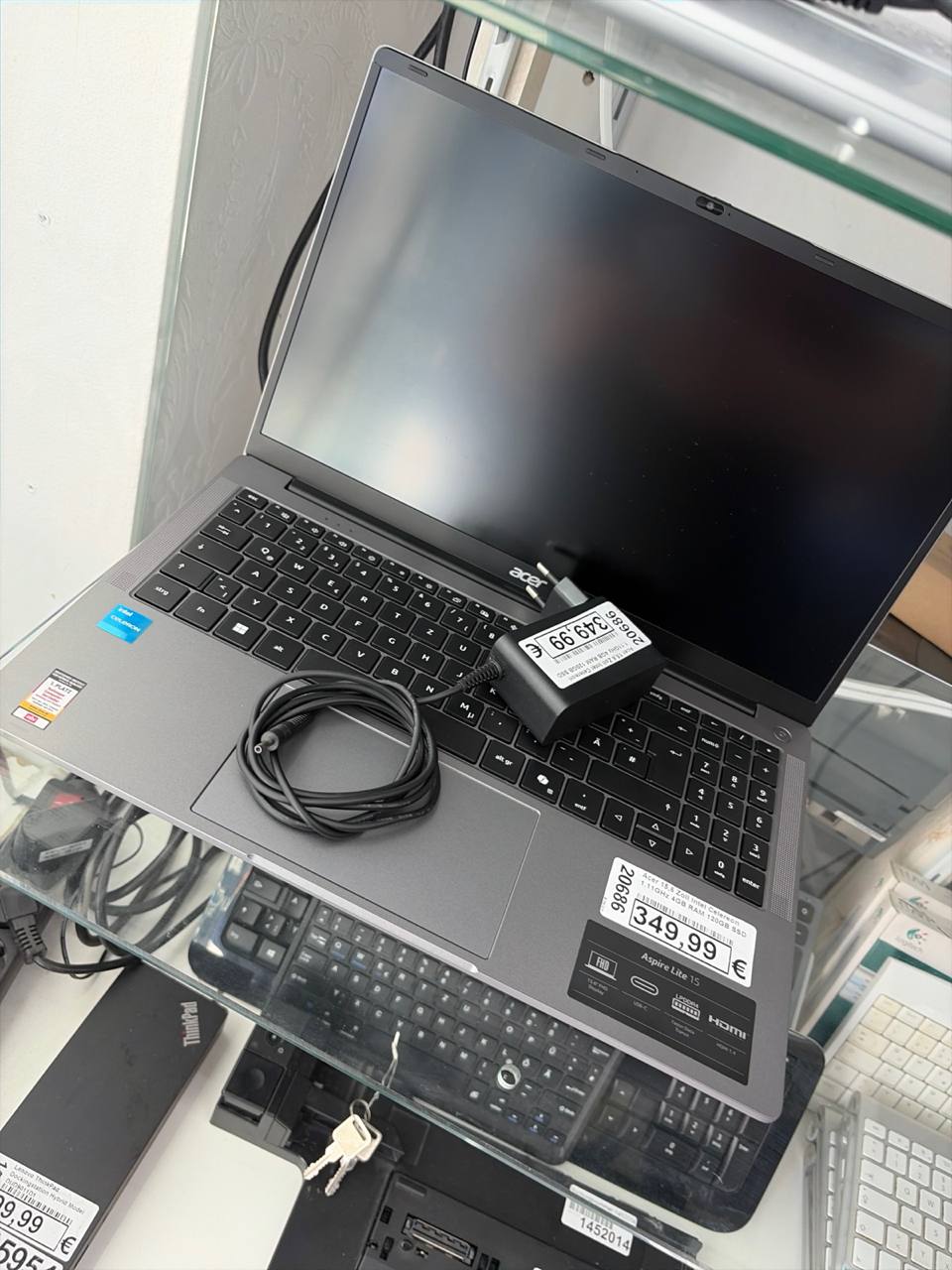 Acer Aspire Lite 15 – 15,6 Zoll Laptop
