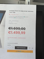 HP ZBook 15 G6 – Workstation Laptop 15,6"