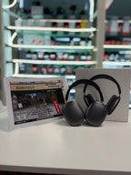 Sony Wireless Over-Ear Kopfhörer schwarz