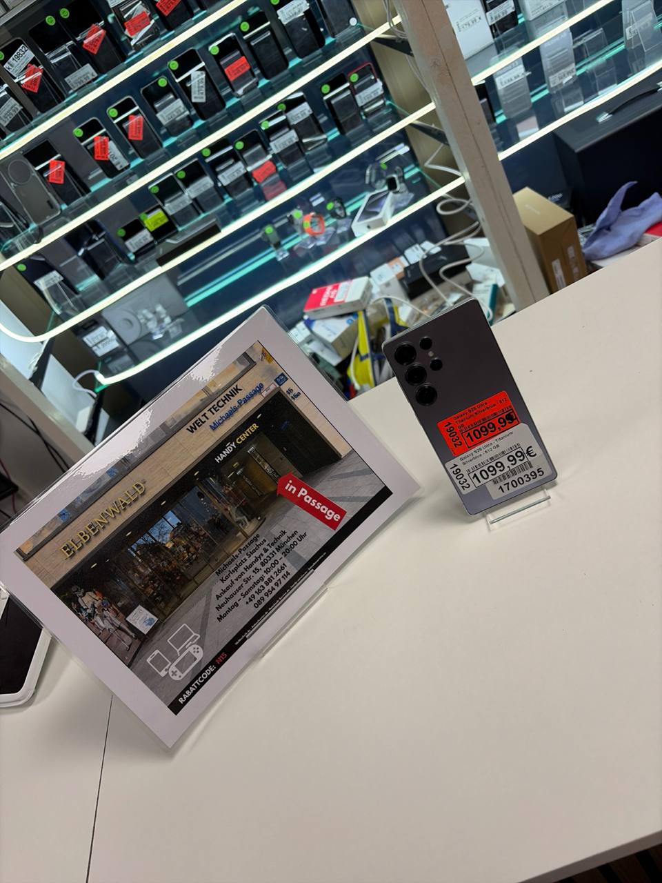 Samsung Galaxy S25 Ultra Titanium Silverblue 512 GB