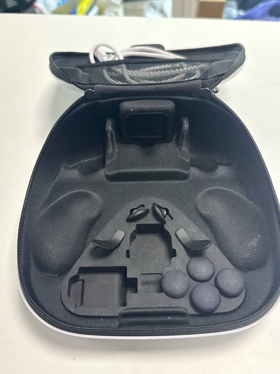 Sony DualSense Edge Wireless Controller – Weiß