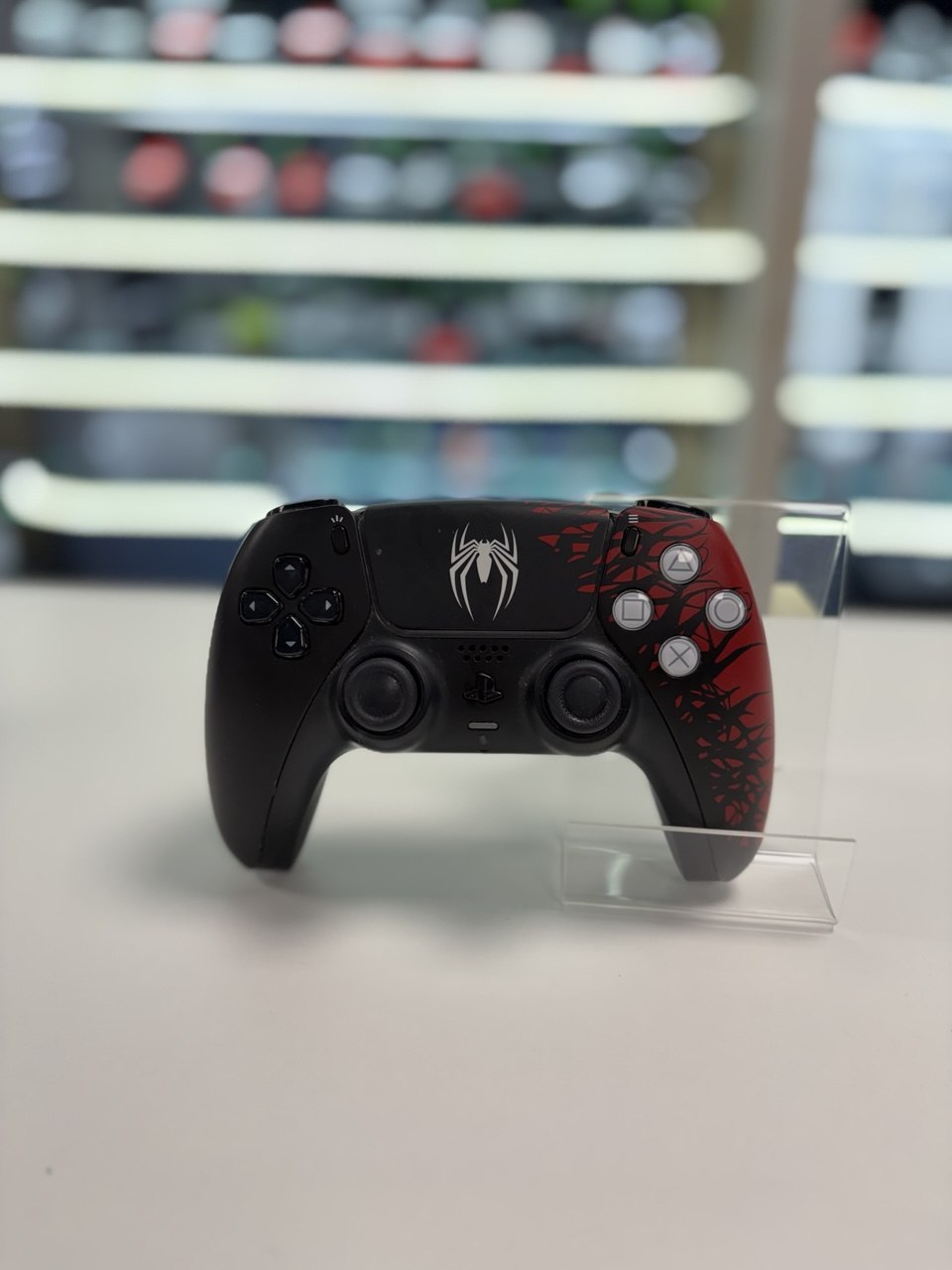 Sony DualSense PS5 Controller Spider-Man Limited Edition