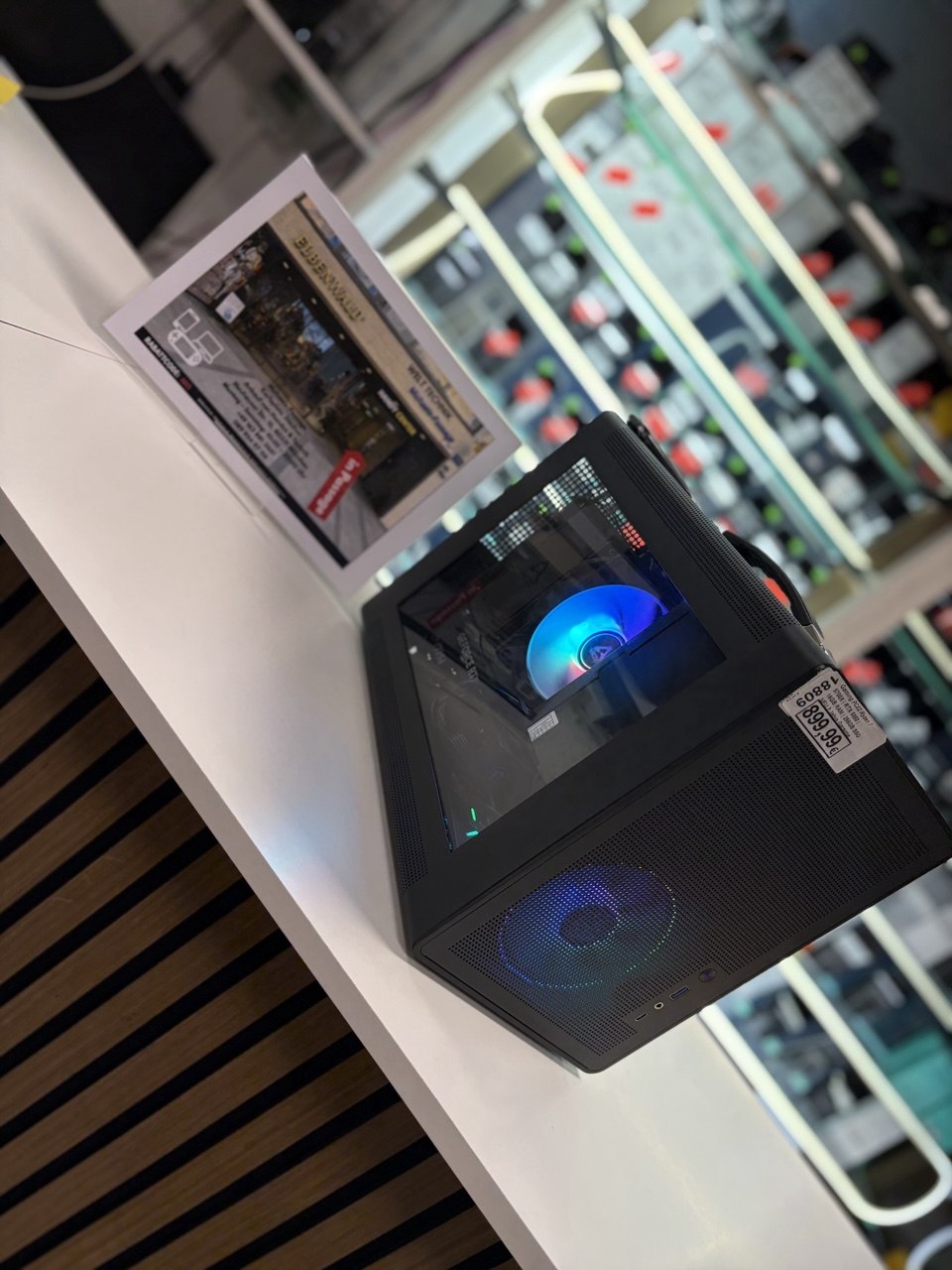 Gaming PC02 Ryzen 7 5700X mit RTX 5060 Zweitbild