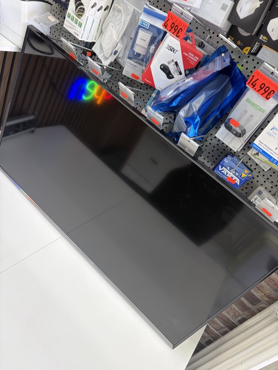 ok. ODL-TAB LED-Backlighting TV Hauptbild