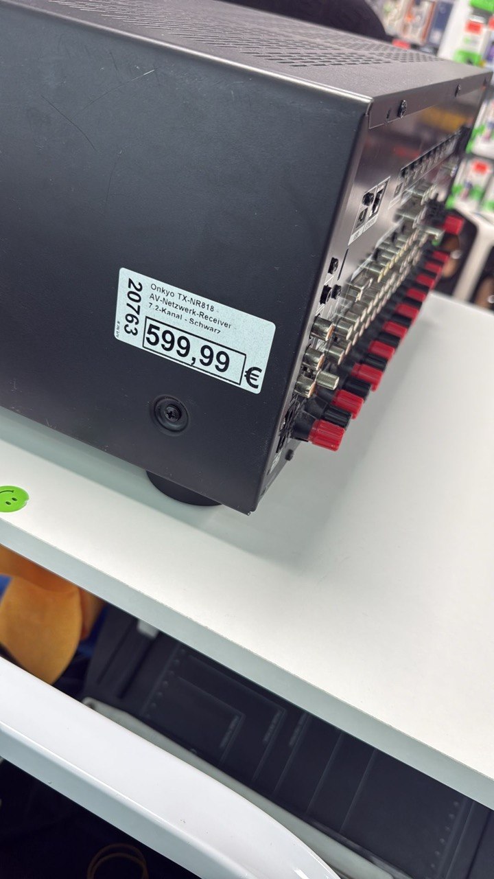 Onkyo TX-NR6 AV-Netzwerk-Receiver Hauptbild