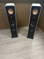 Teufel UL 40 ACTIVE Mk2 18 Standlautsprecher, weiß