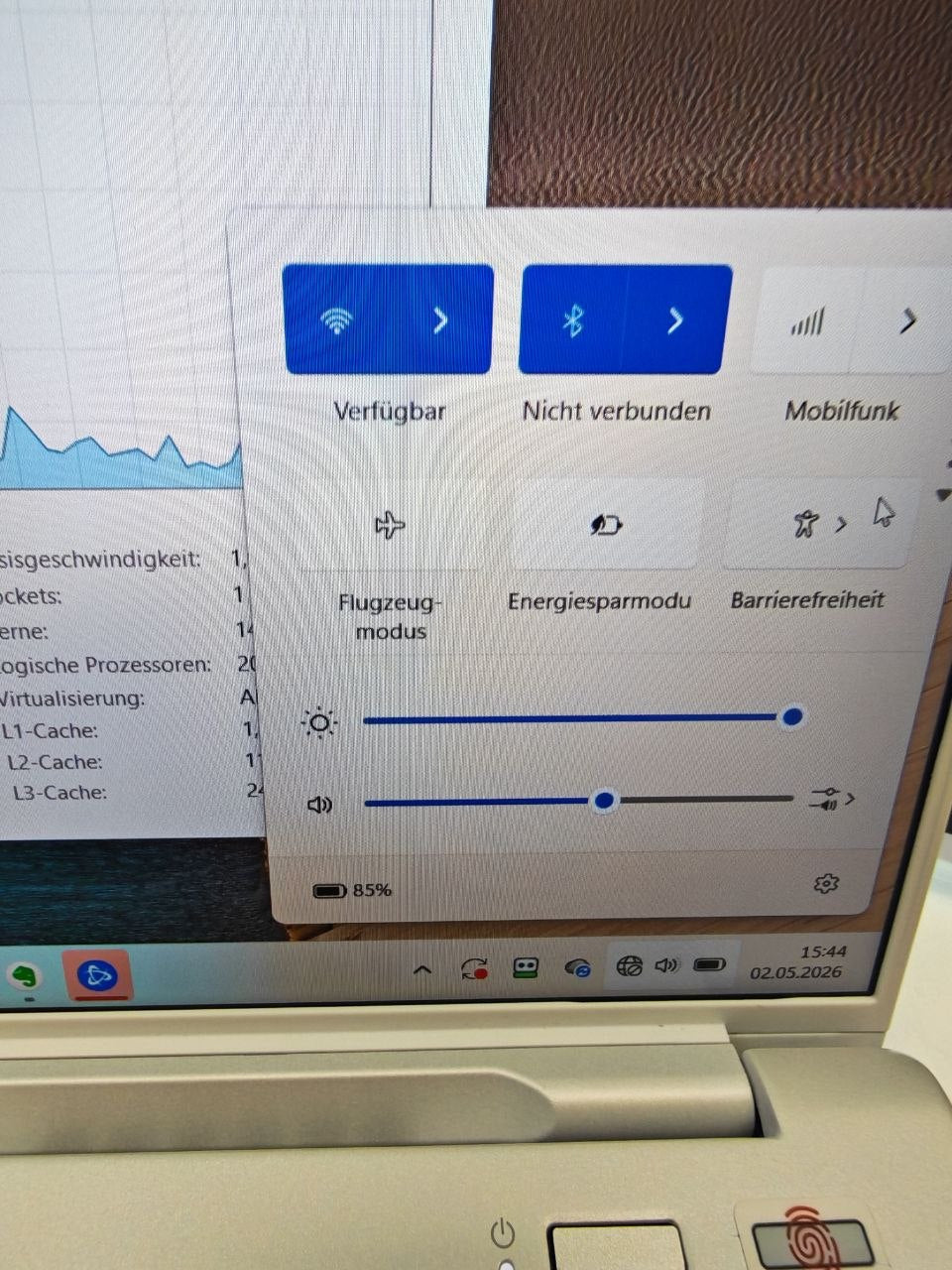 Fujitsu LIFEBOOK U Series mit Intel Core i7 vPRO