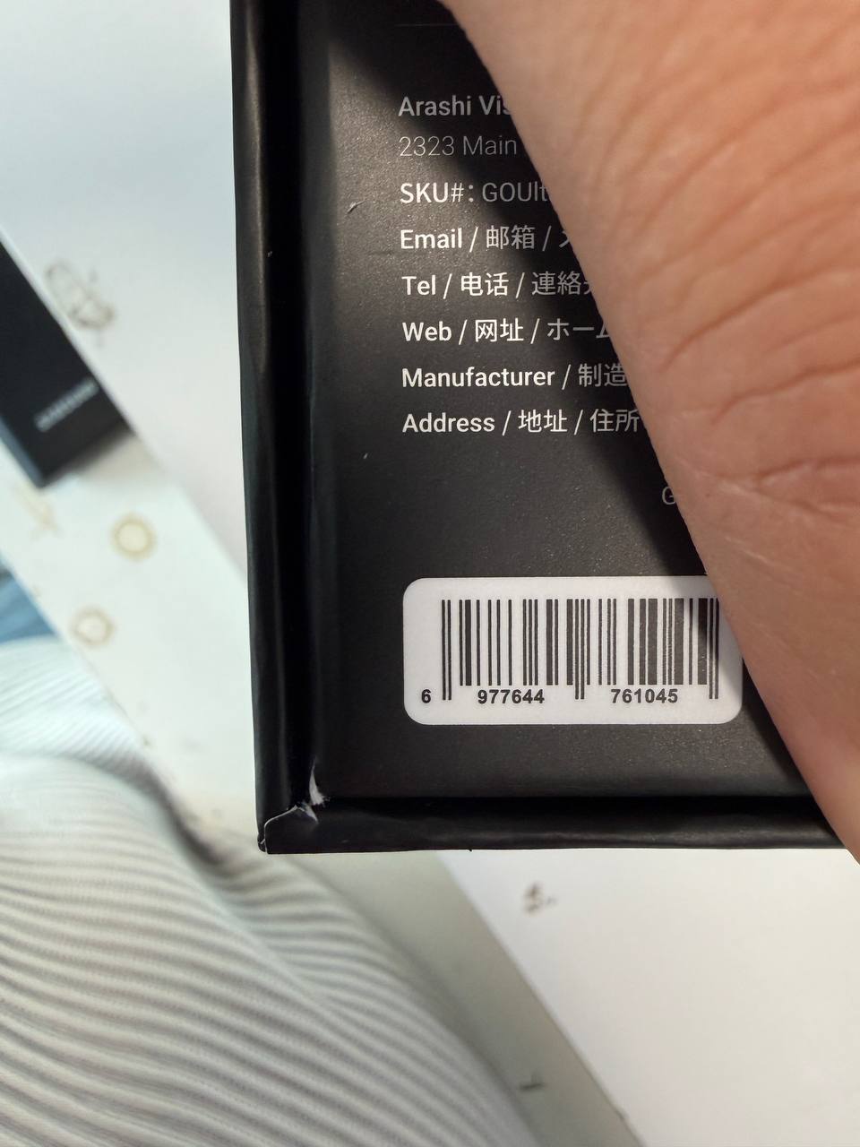 Amazear Carrying Bag für Insta360 GO Ultra