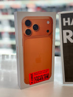 Apple iPhone 11 Pro Triple-Kamera Orange/Rot