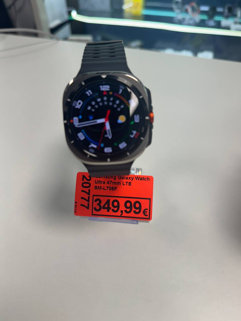 Samsung Galaxy Watch Ultra 47mm LTE