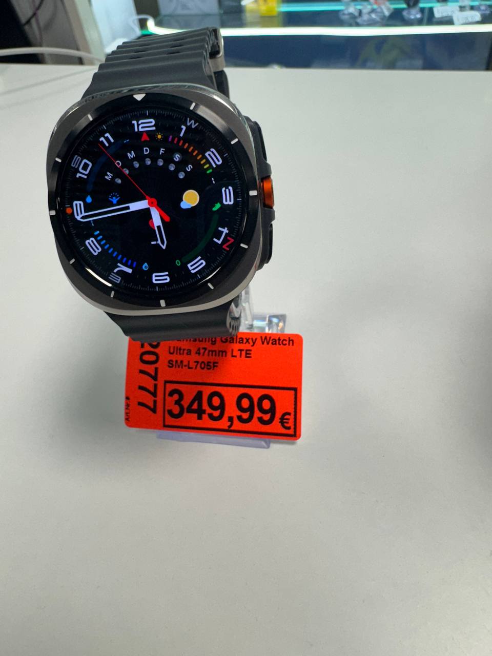 Samsung Galaxy Watch Ultra 47mm LTE