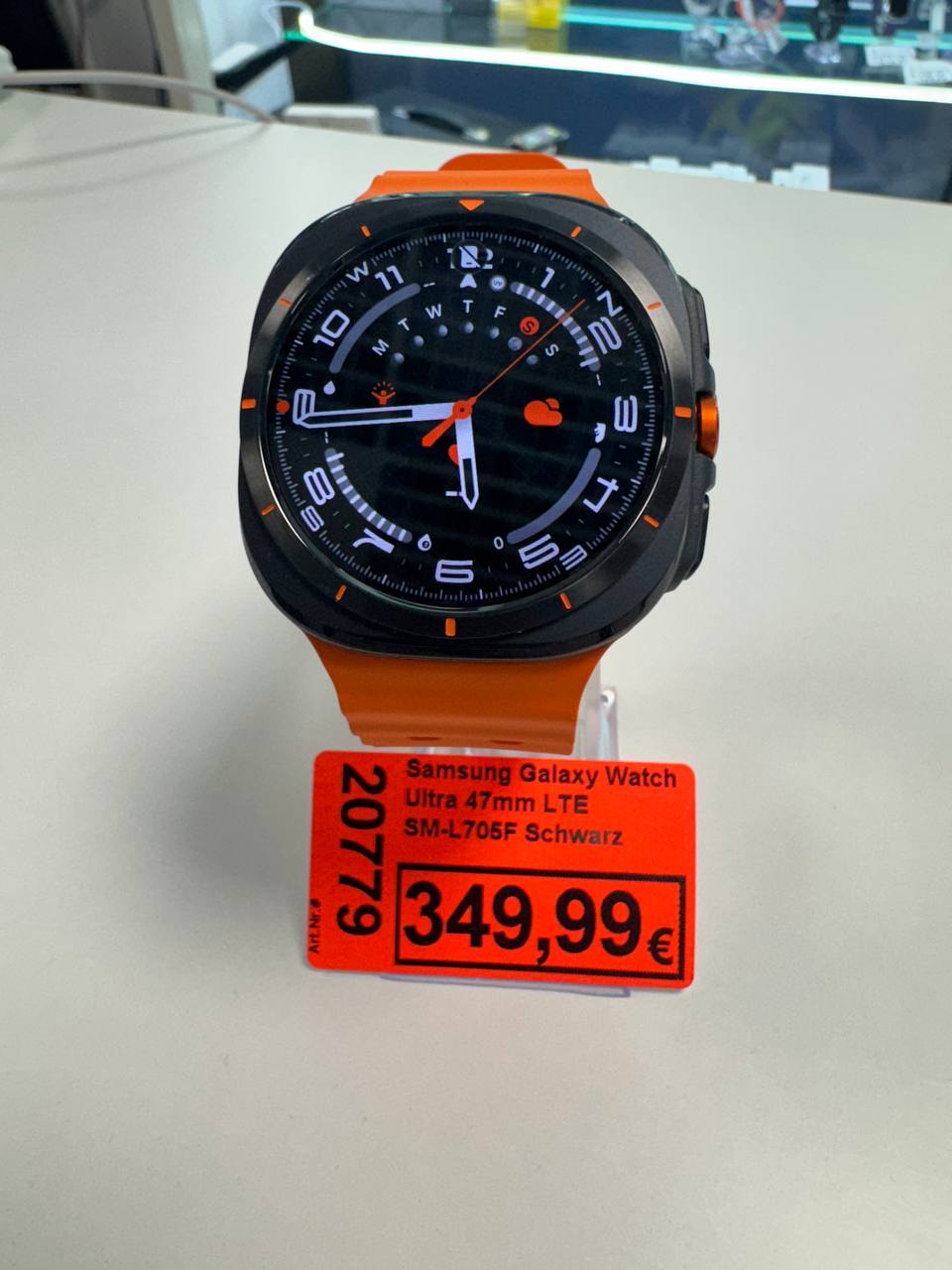Samsung Galaxy Watch Ultra 47mm