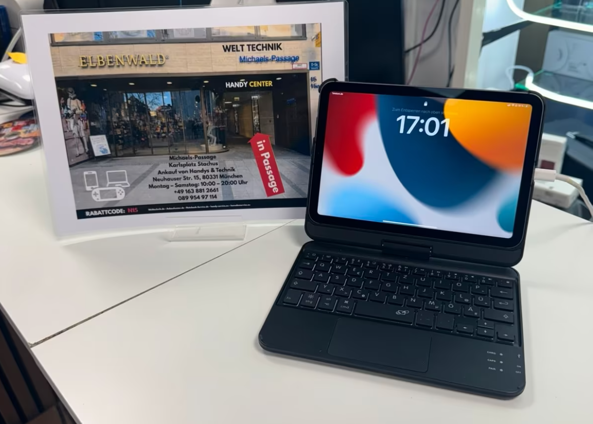 Analyse des Produktfotos Hauptbild