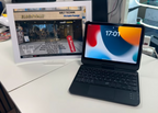 Analyse des Produktfotos