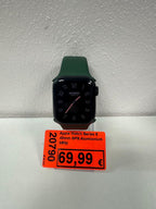 Apple Watch Series 6 40mm GPS Aluminium