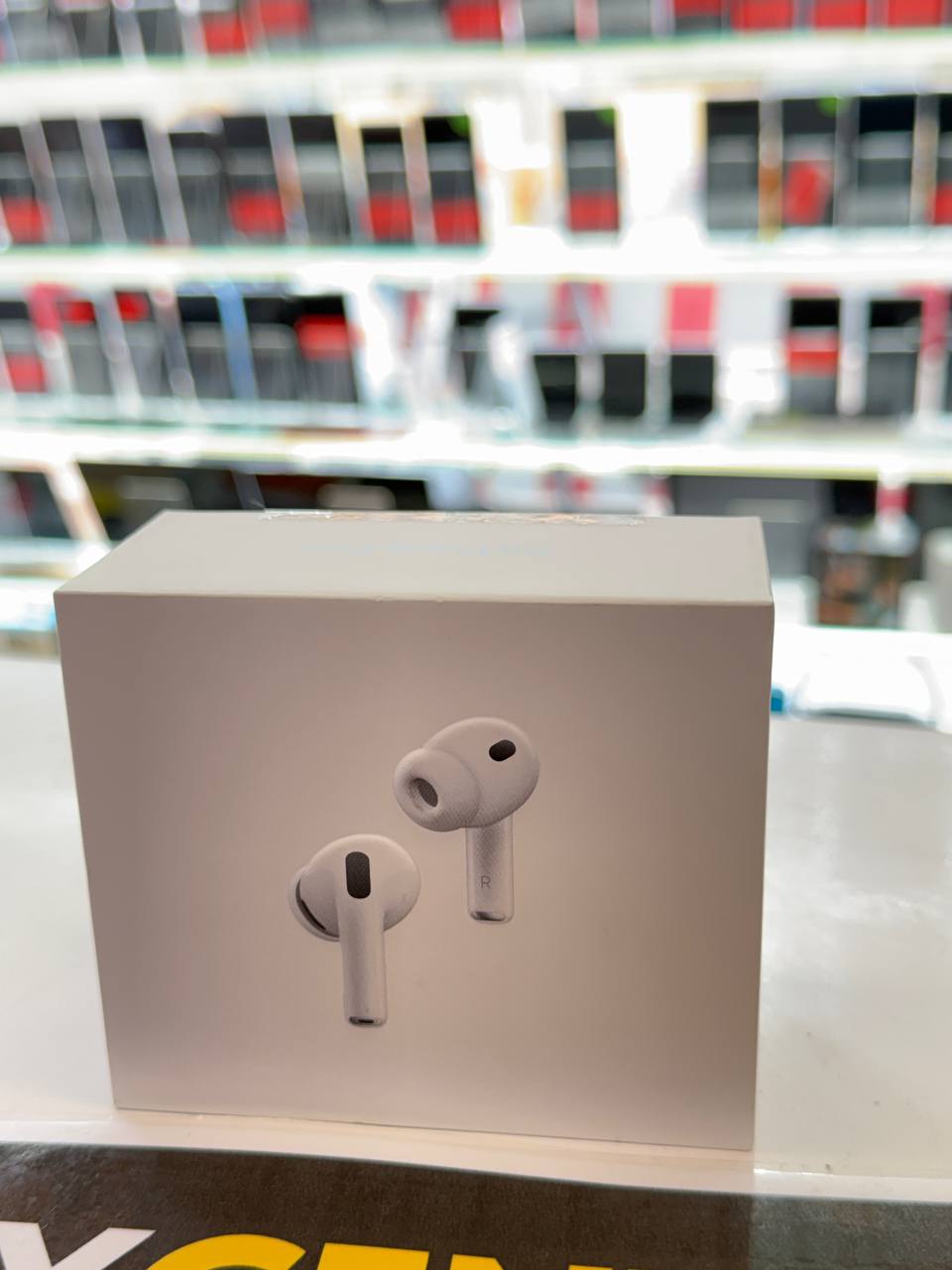 Apple AirPods Pro 2. Generation, weiß Zweitbild