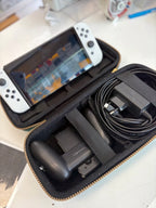 Nintendo Switch OLED-Modell, Weiß