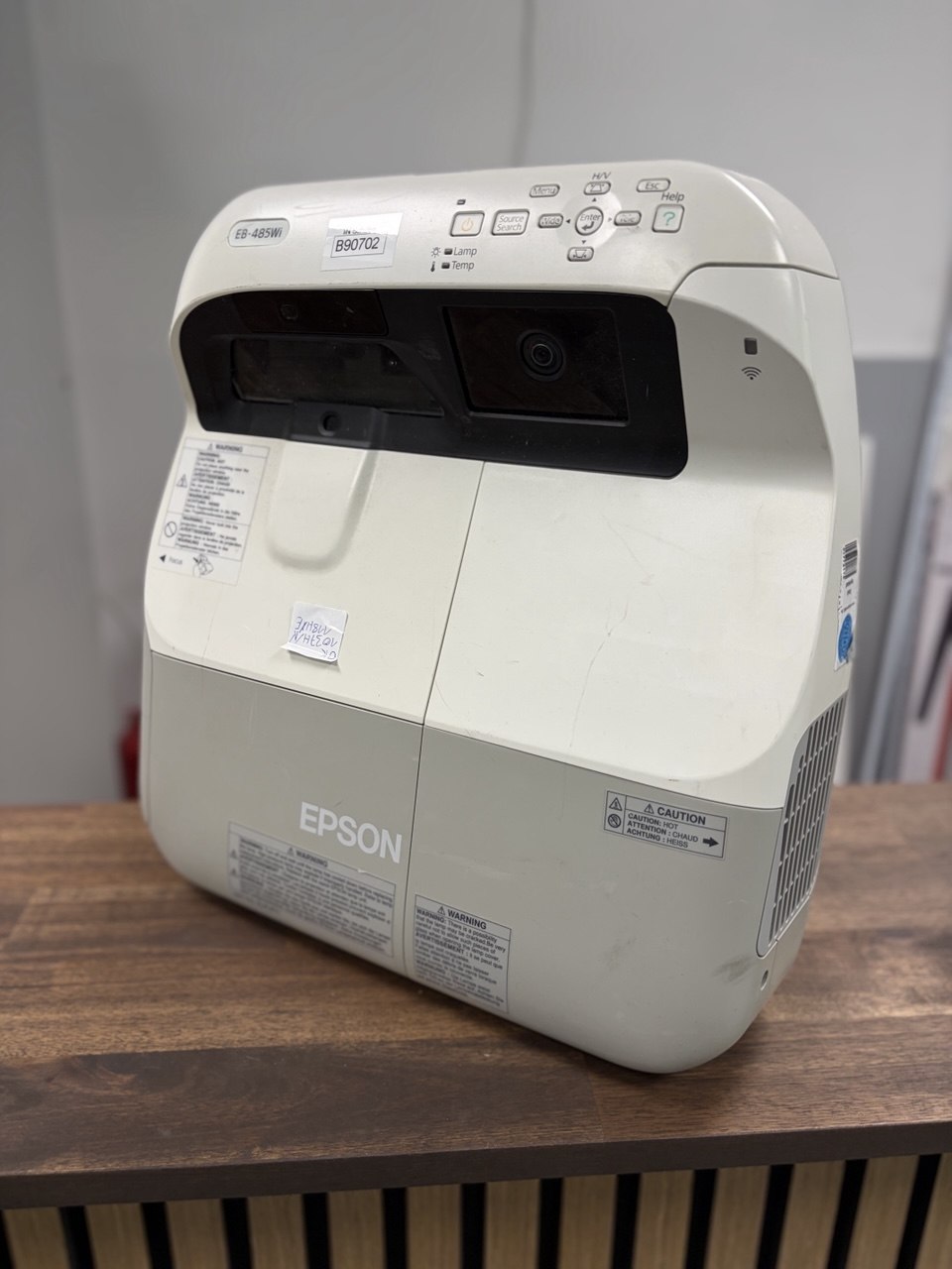 Epson EB-485W Beamer – LCD Projektor