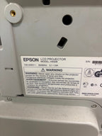 Epson EB-485W Beamer – LCD Projektor