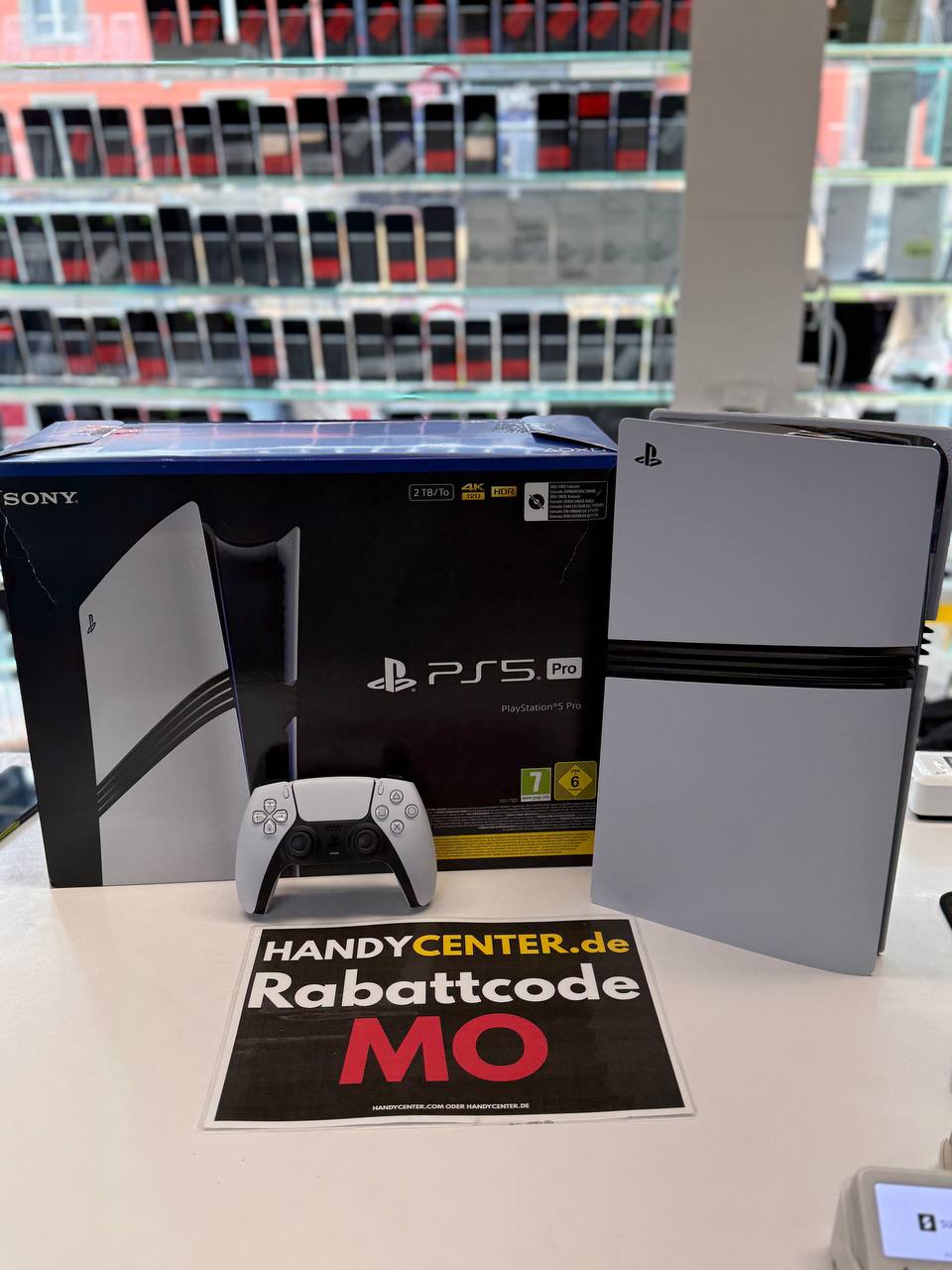 PlayStation 5 Pro, 2 TB mit Disc-Laufwerk Hauptbild