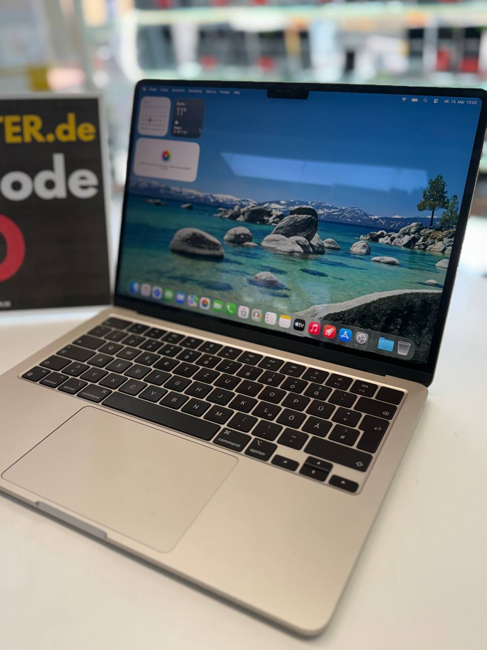 Apple MacBook Air 13" M2 2022