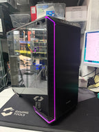 be quiet! Gaming PC Gehäuse mit RGB-Beleuchtung