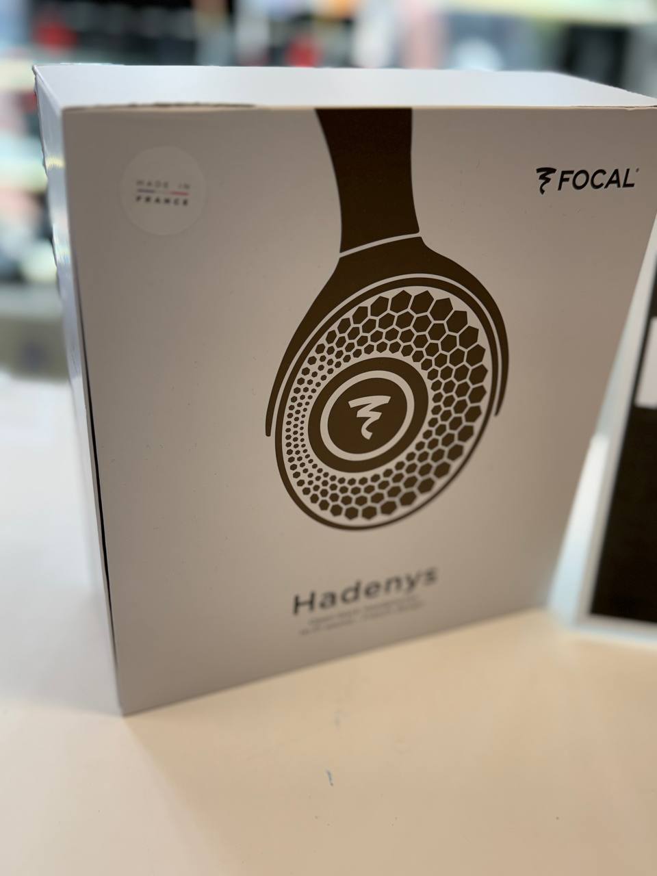 Focal Hadenys Over-Ear Kopfhörer Zweitbild