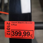 Analyse der E-Scooter im Foto