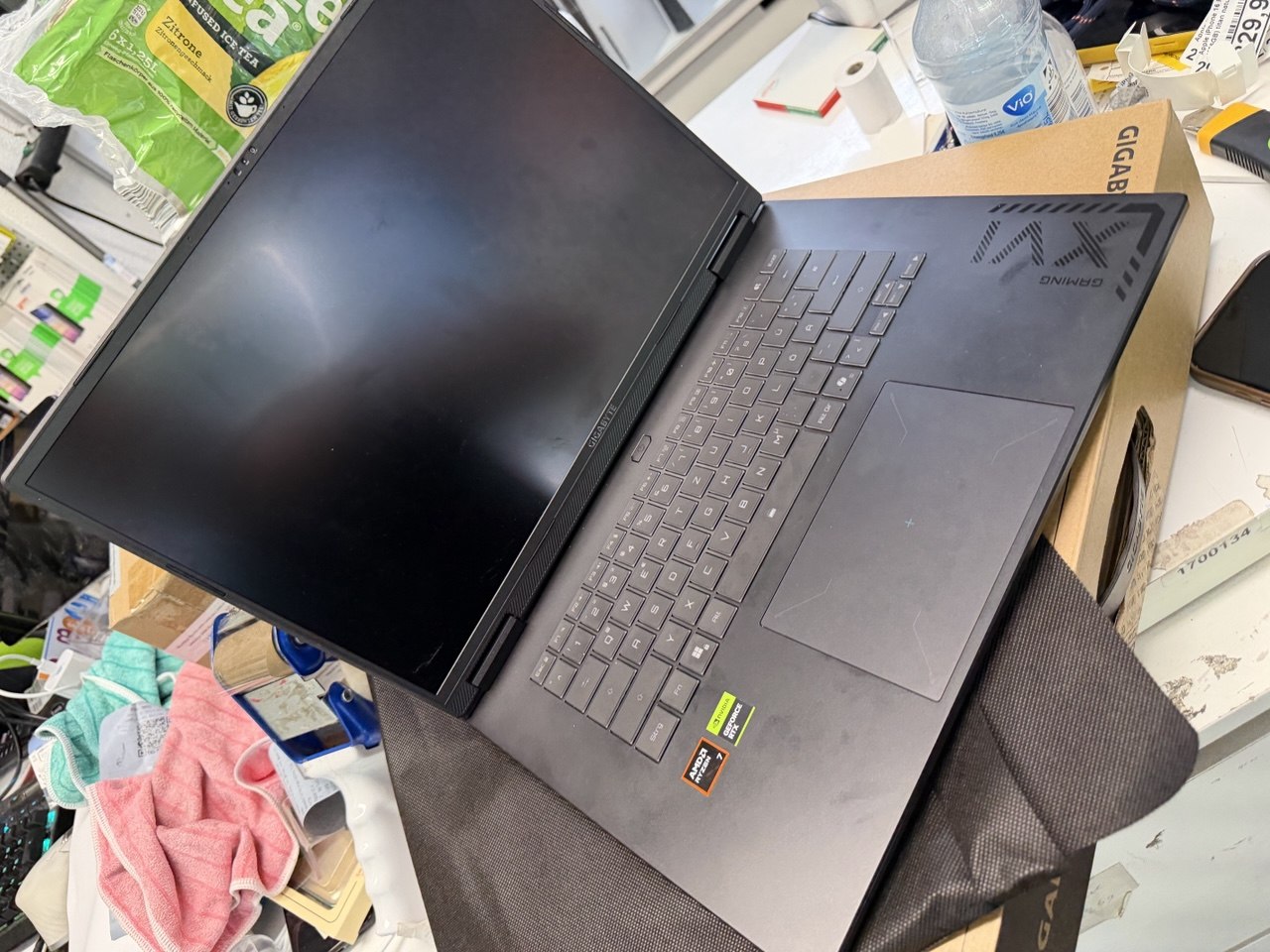 GIGABYTE GAMING A16 GA63H