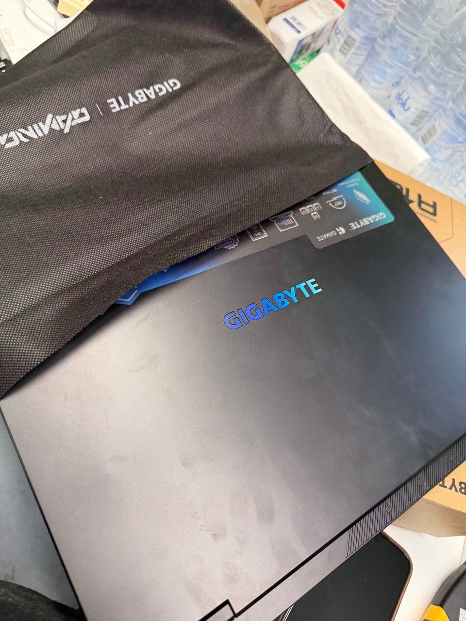 GIGABYTE GAMING A16 GA63H