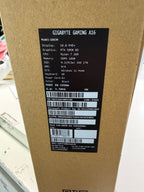 Gigabyte Gaming A16 GA63H Laptop Windows 11