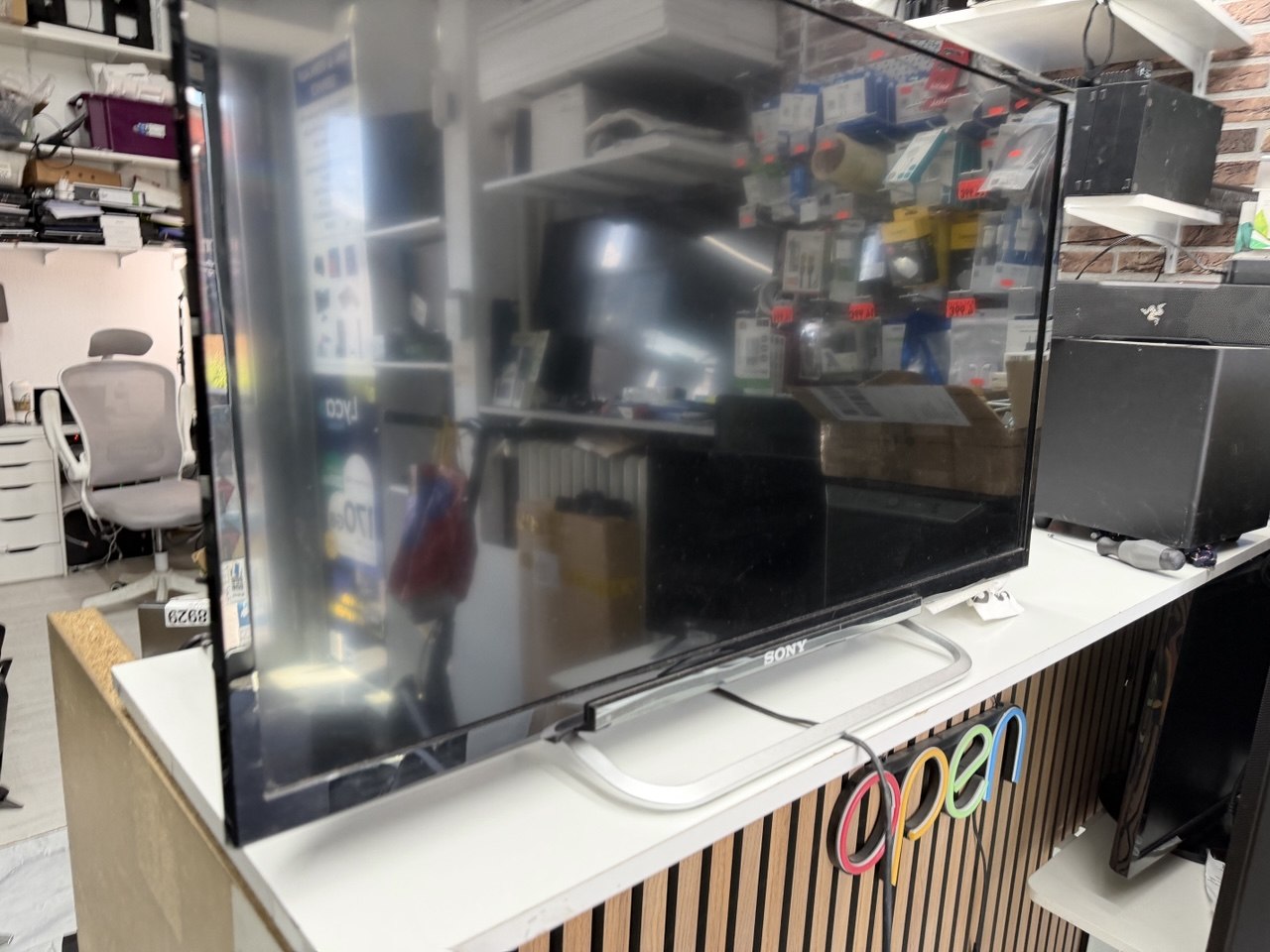 Sony Bravia LED-Fernseher 40-42 Zoll Zweitbild